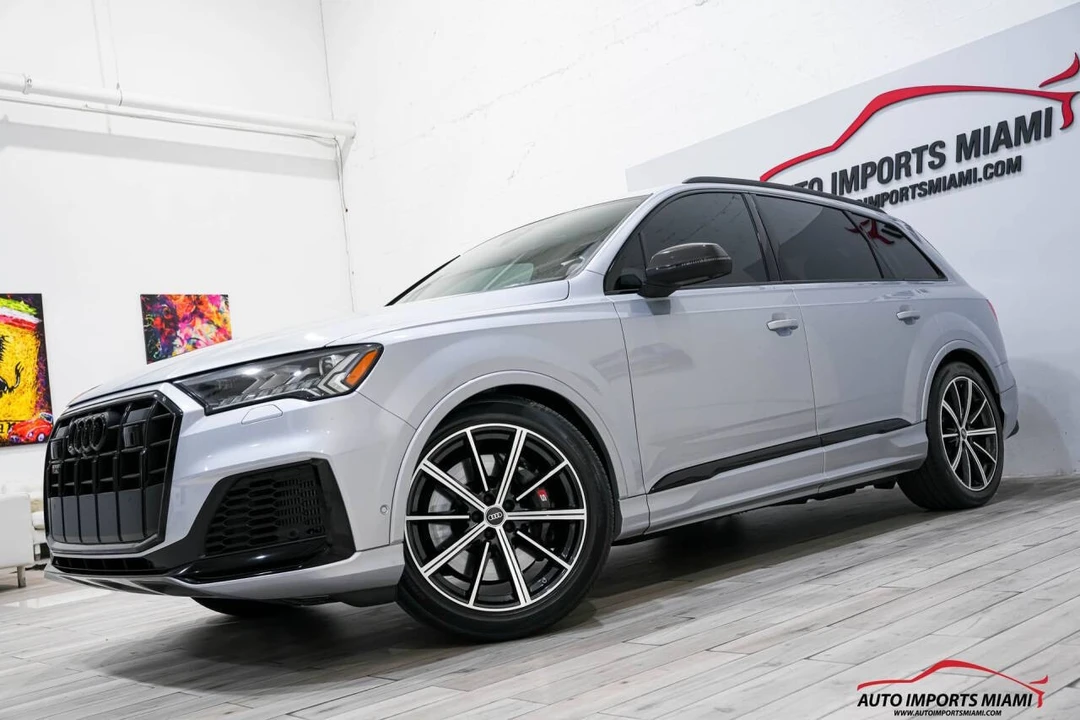 2022 Audi SQ7 - Image 4 of 21