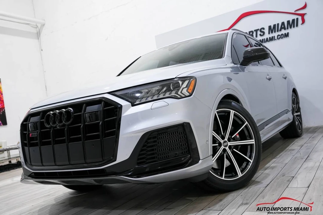 2022 Audi SQ7 - Image 2 of 21