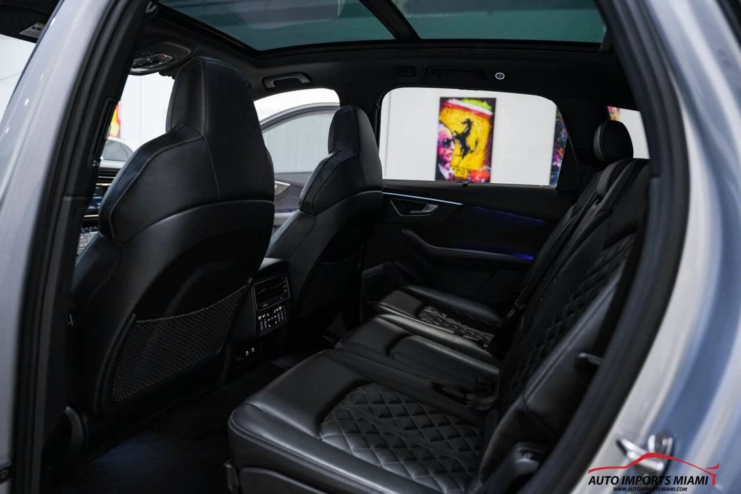 2022 Audi SQ7 - Image 10 of 21