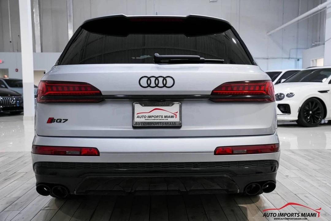2022 Audi SQ7 - Image 20 of 21