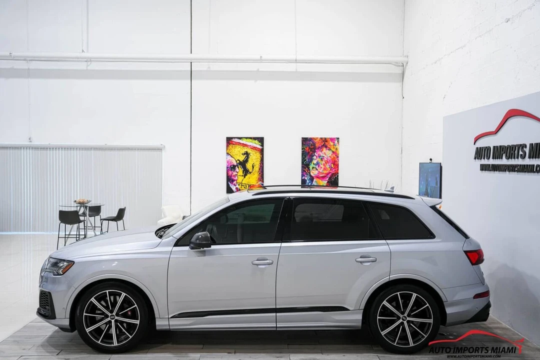 2022 Audi SQ7 - Image 13 of 21