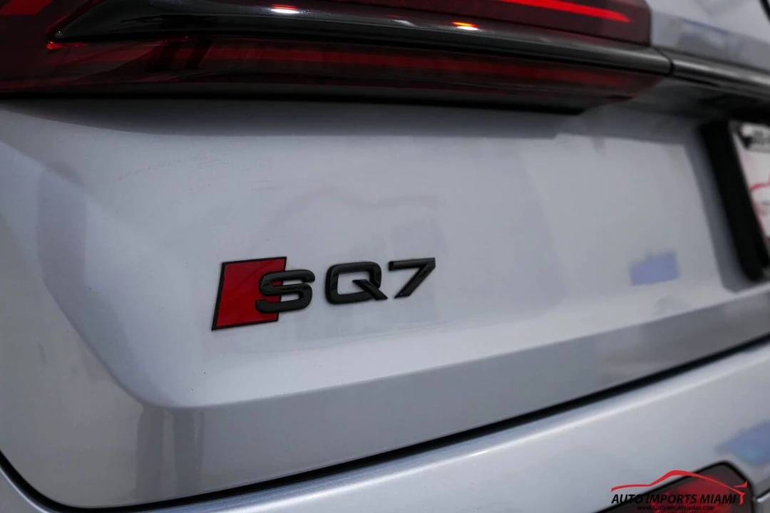 2022 Audi SQ7 - Image 21 of 21