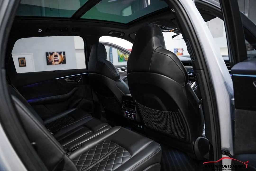 2022 Audi SQ7 - Image 11 of 21
