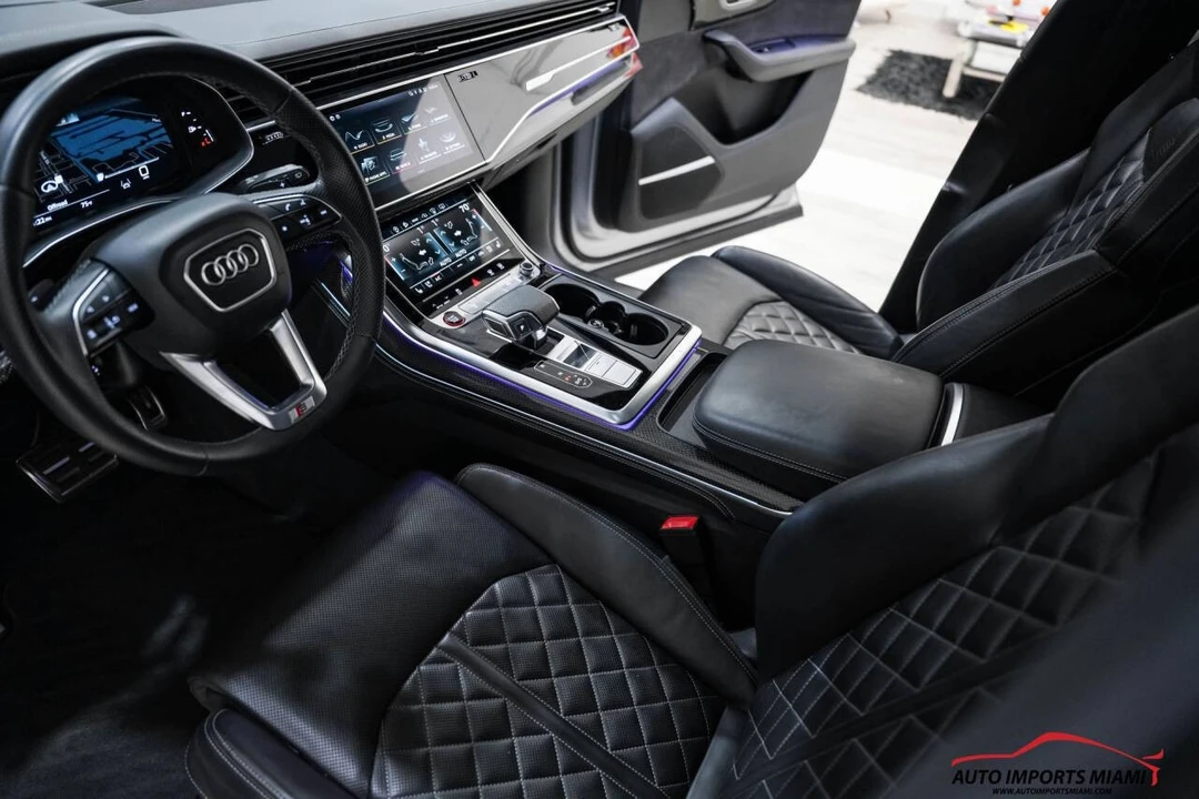 2022 Audi SQ7 - Image 9 of 12