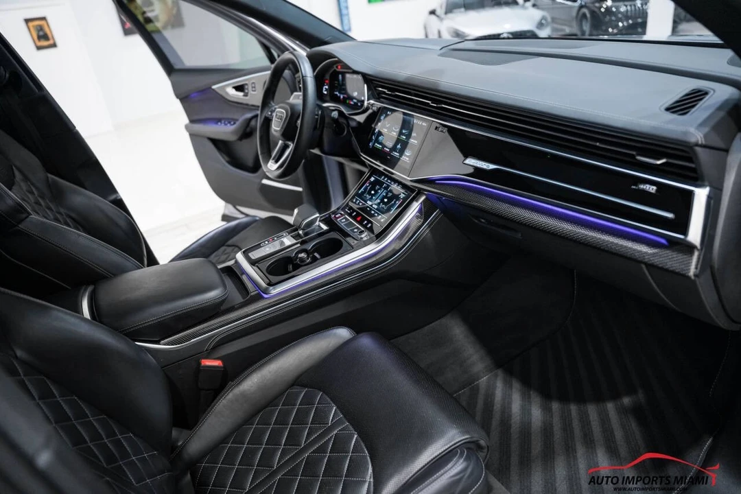 2022 Audi SQ7 - Image 12 of 12