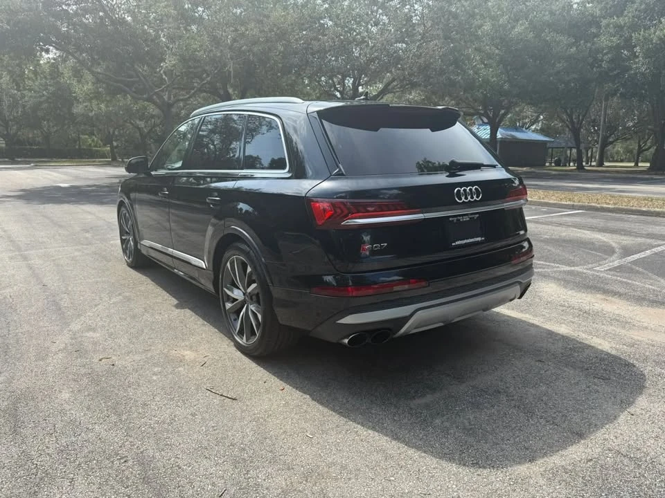 2022 Audi SQ7 - Image 8 of 20