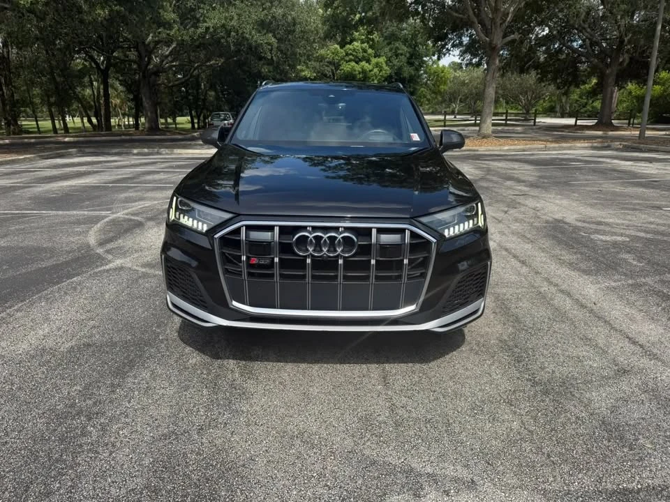 2022 Audi SQ7 - Image 3 of 20