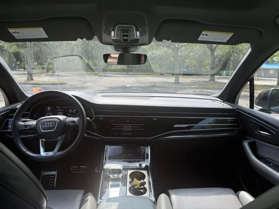 2022 Audi SQ7 - Image 17 of 20