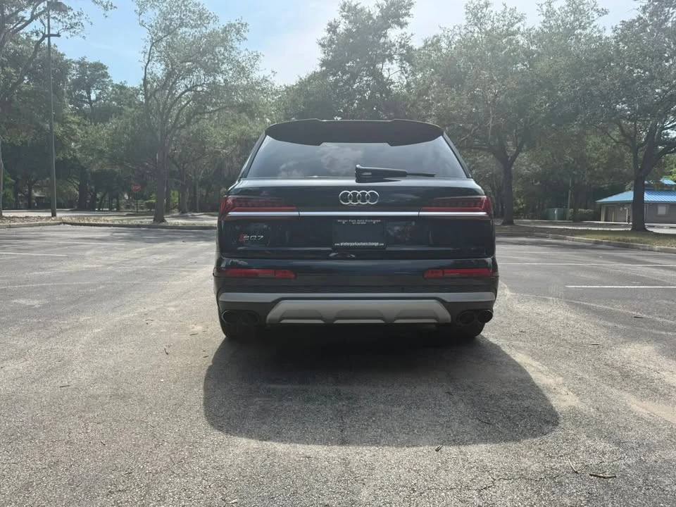 2022 Audi SQ7 - Image 7 of 20