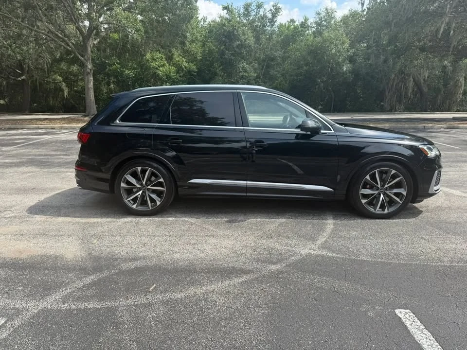 2022 Audi SQ7 - Image 5 of 20