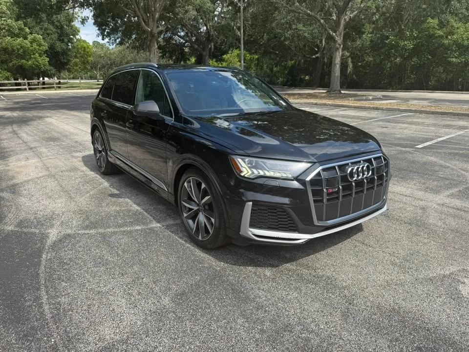 2022 Audi SQ7 - Image 4 of 20