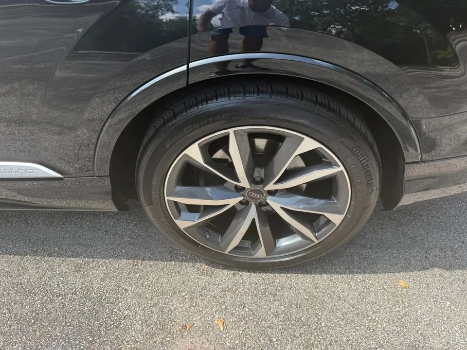2022 Audi SQ7 - Image 11 of 20