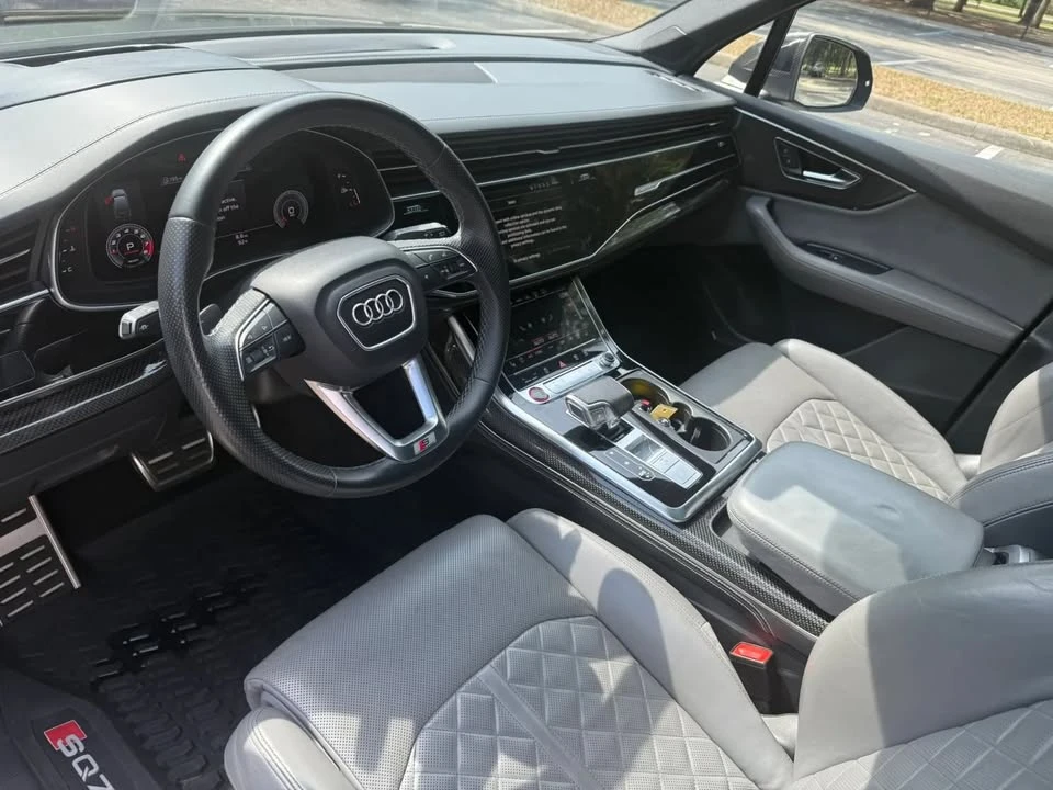 2022 Audi SQ7 - Image 18 of 20