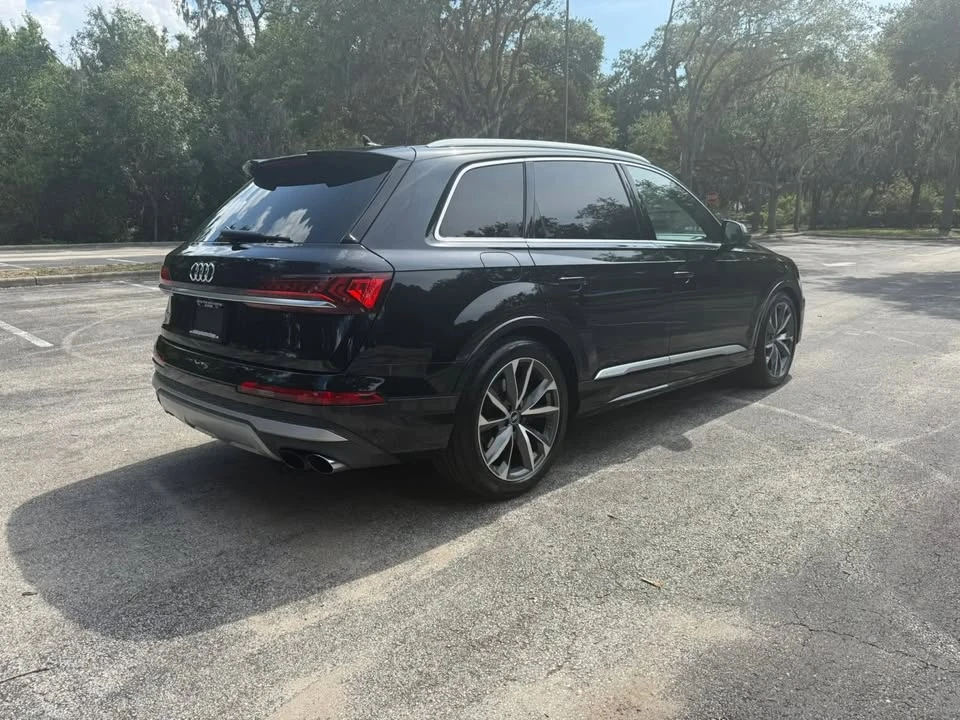 2022 Audi SQ7 - Image 6 of 20