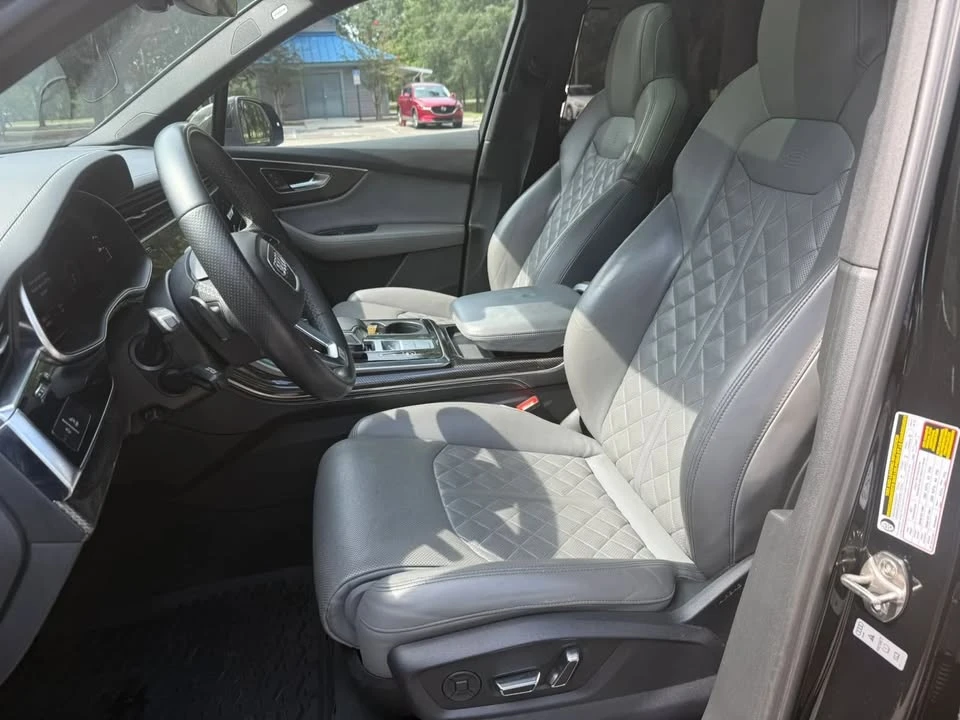 2022 Audi SQ7 - Image 14 of 20
