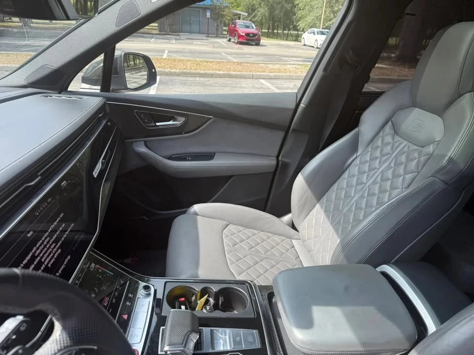 2022 Audi SQ7 - Image 19 of 20
