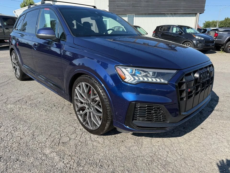 2022 Audi SQ7 - Image 7 of 20