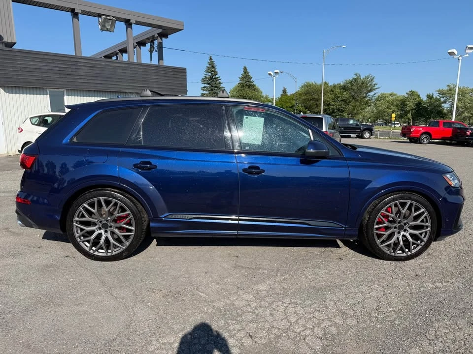 2022 Audi SQ7 - Image 6 of 20