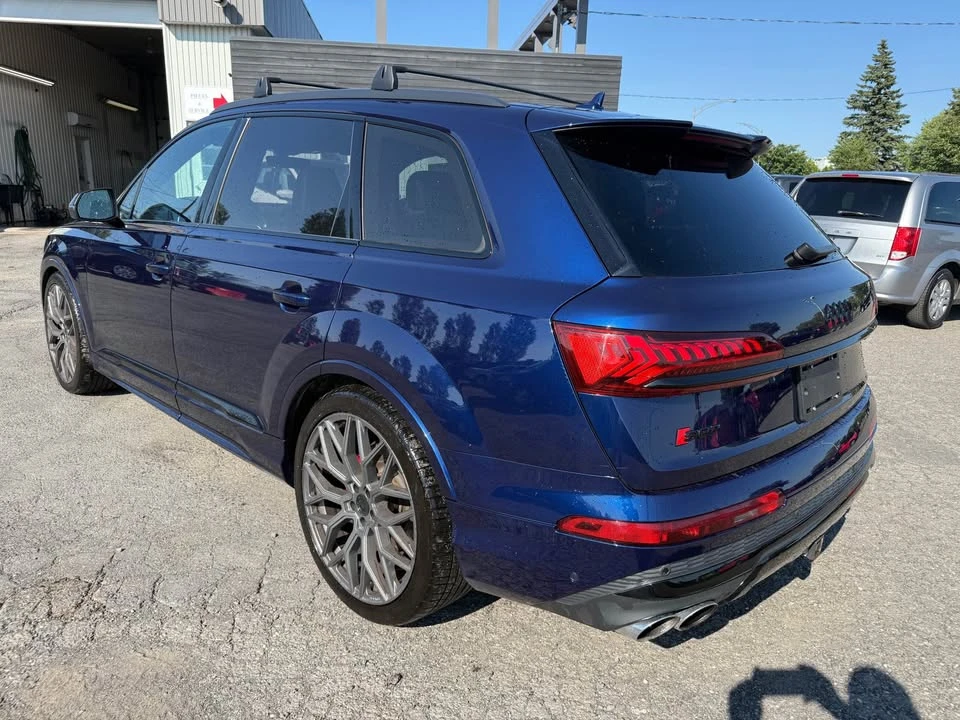 2022 Audi SQ7 - Image 3 of 20