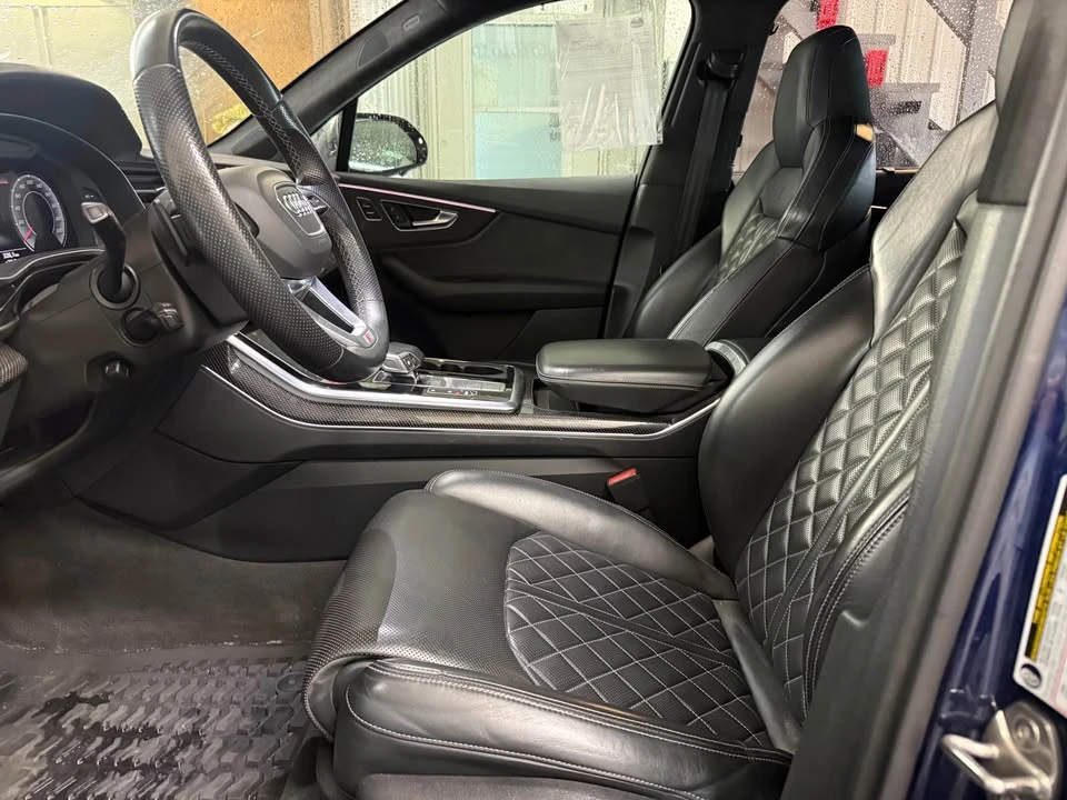 2022 Audi SQ7 - Image 9 of 20