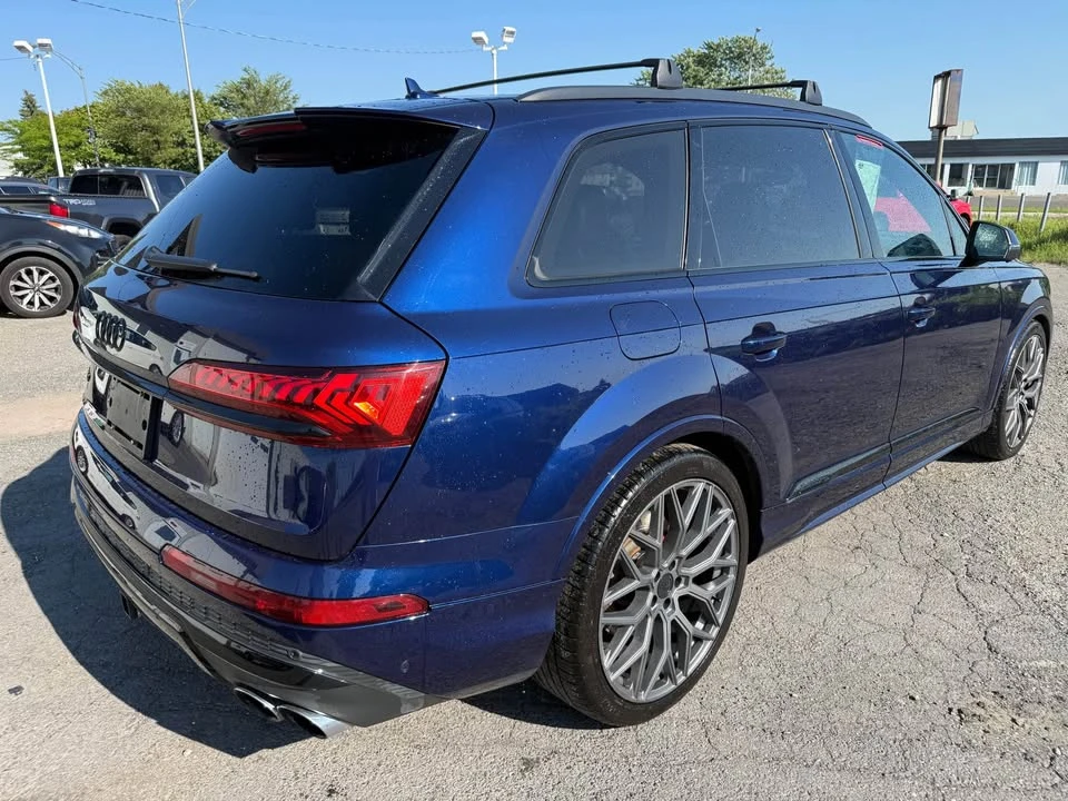 2022 Audi SQ7 - Image 5 of 20