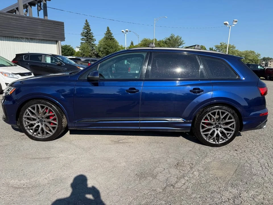 2022 Audi SQ7 - Image 2 of 20