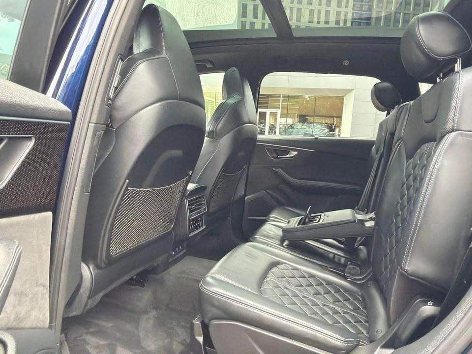 2022 Audi SQ7 - Image 13 of 20