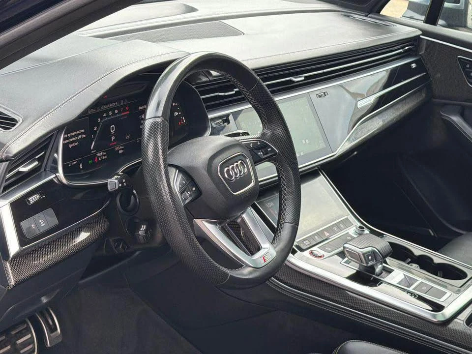 2022 Audi SQ7 - Image 2 of 20