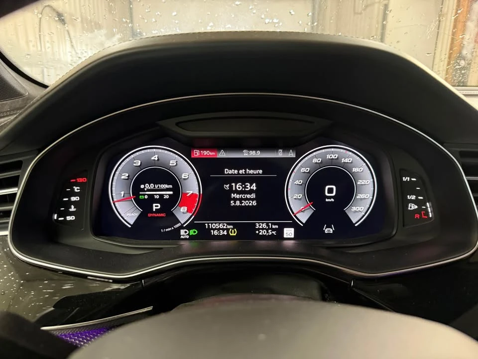 2022 Audi SQ7 - Image 14 of 20