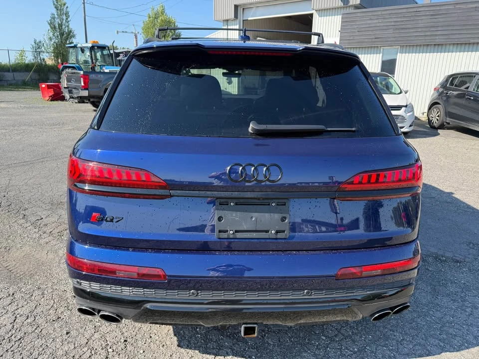 2022 Audi SQ7 - Image 4 of 20