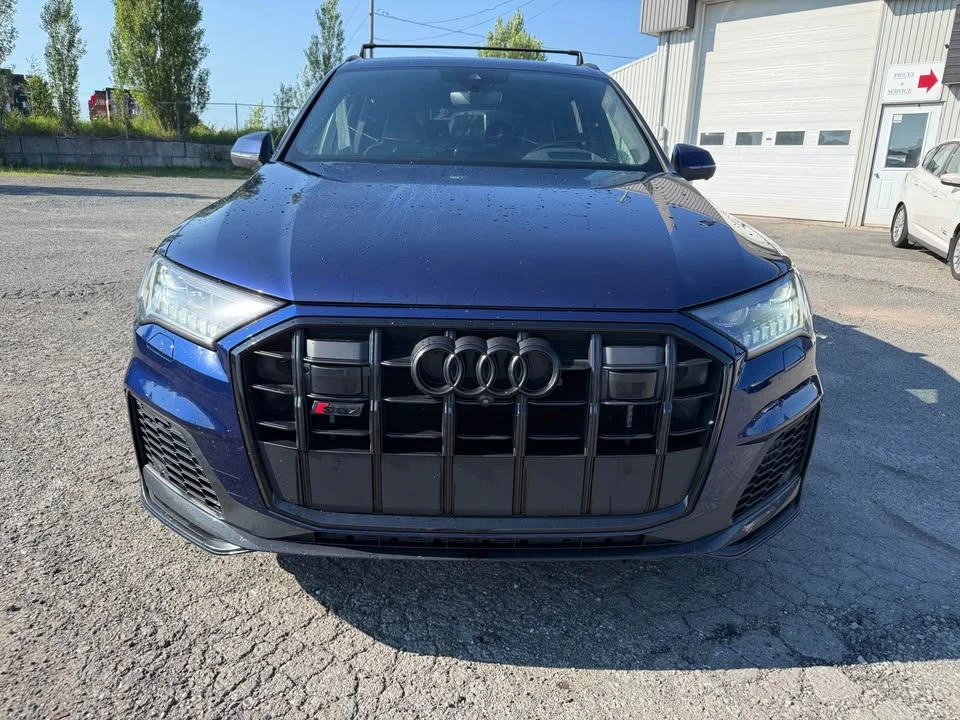 2022 Audi SQ7 - Image 8 of 20