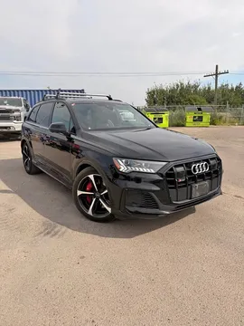 2022 Audi SQ7