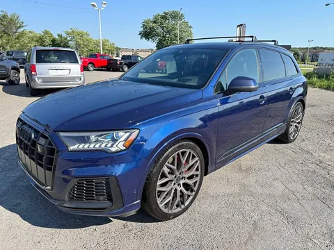 2022 Audi SQ7