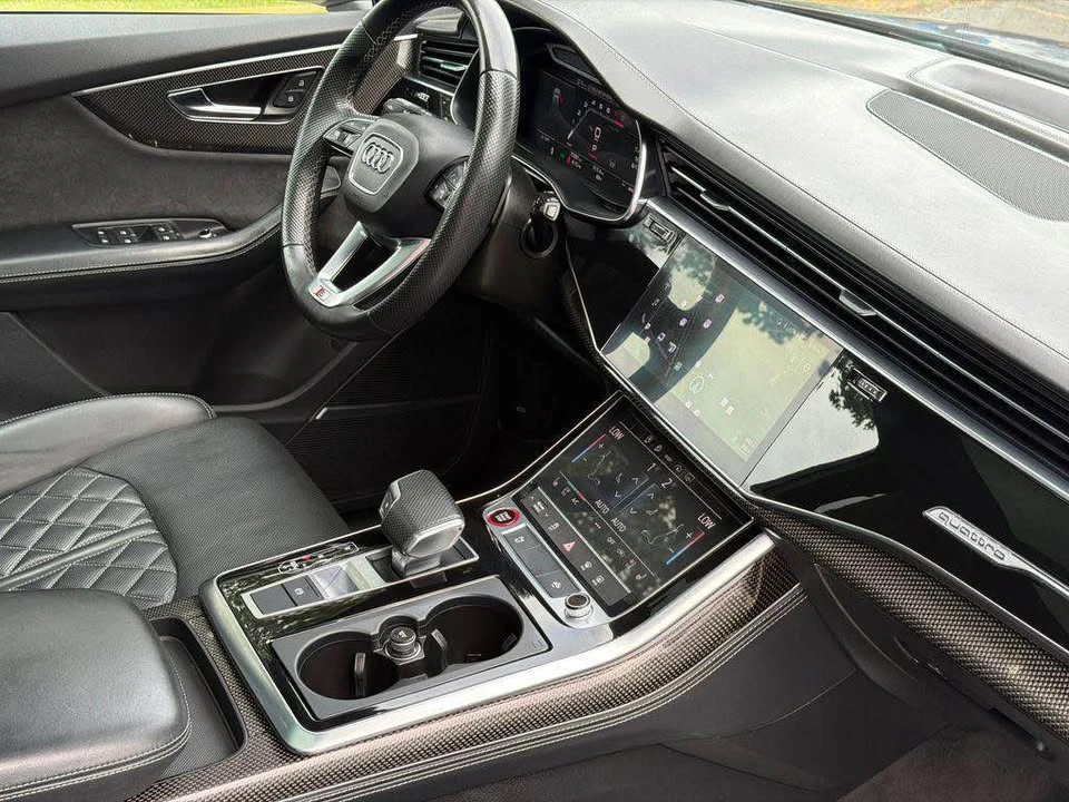 2022 Audi SQ7 - Image 8 of 20