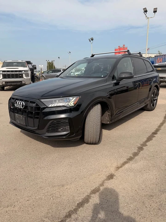 2022 Audi SQ7 - Image 3 of 9