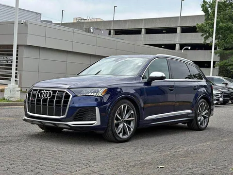 2022 Audi SQ7