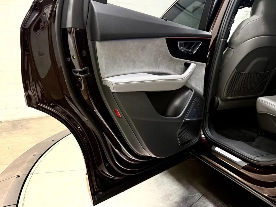 2022 Audi SQ7 - Image 17 of 20