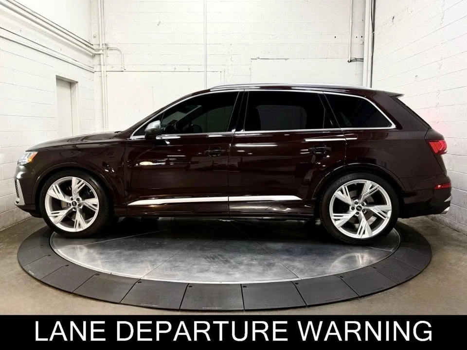 2022 Audi SQ7 - Image 6 of 20