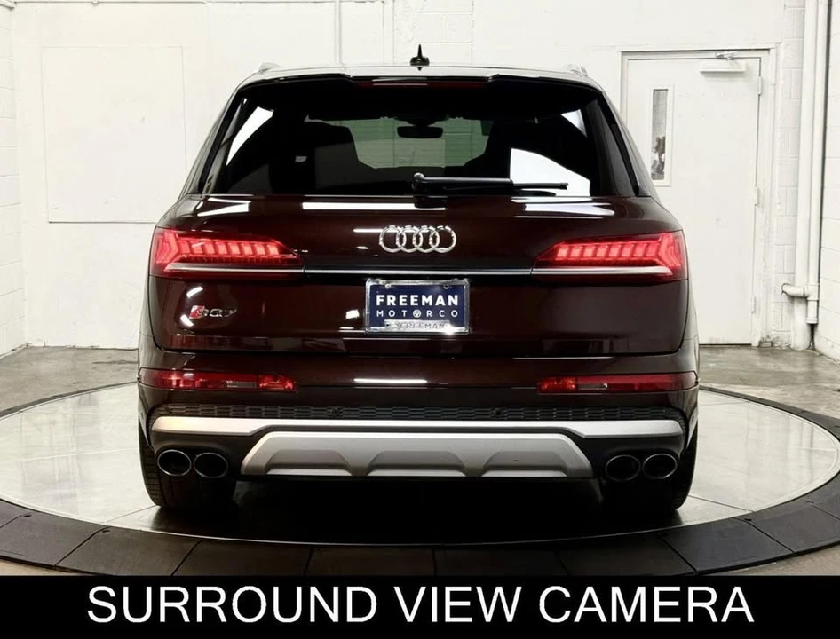 2022 Audi SQ7 - Image 7 of 20
