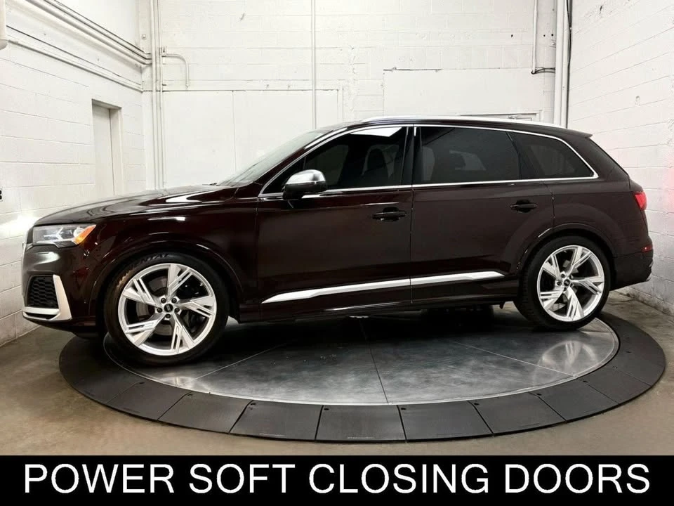 2022 Audi SQ7 - Image 4 of 20