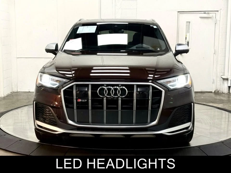 2022 Audi SQ7 - Image 3 of 20