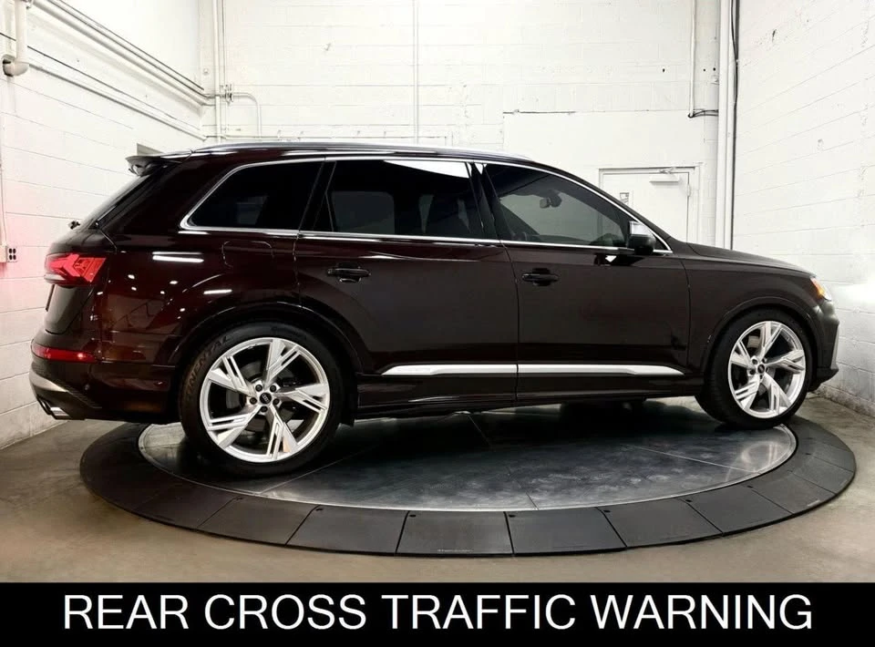2022 Audi SQ7 - Image 8 of 20