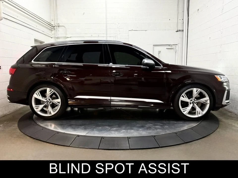 2022 Audi SQ7 - Image 9 of 20