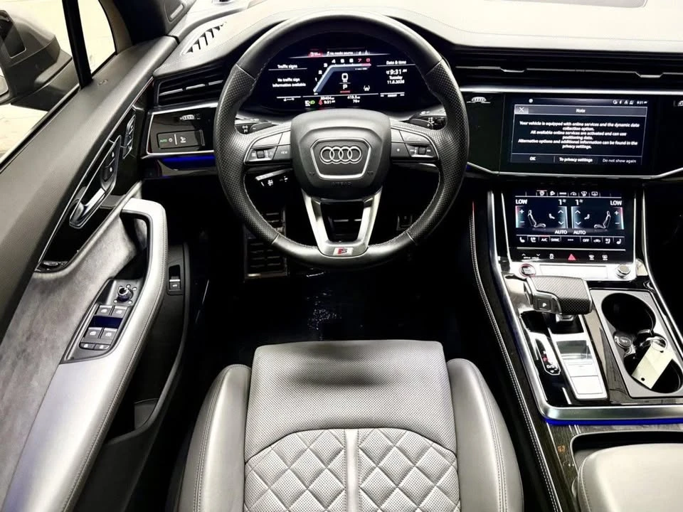 2022 Audi SQ7 - Image 2 of 20