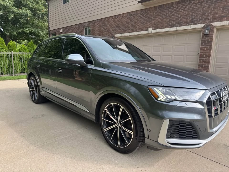 2022 Audi SQ7 - Image 14 of 20