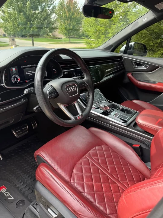 2022 Audi SQ7 - Image 3 of 20