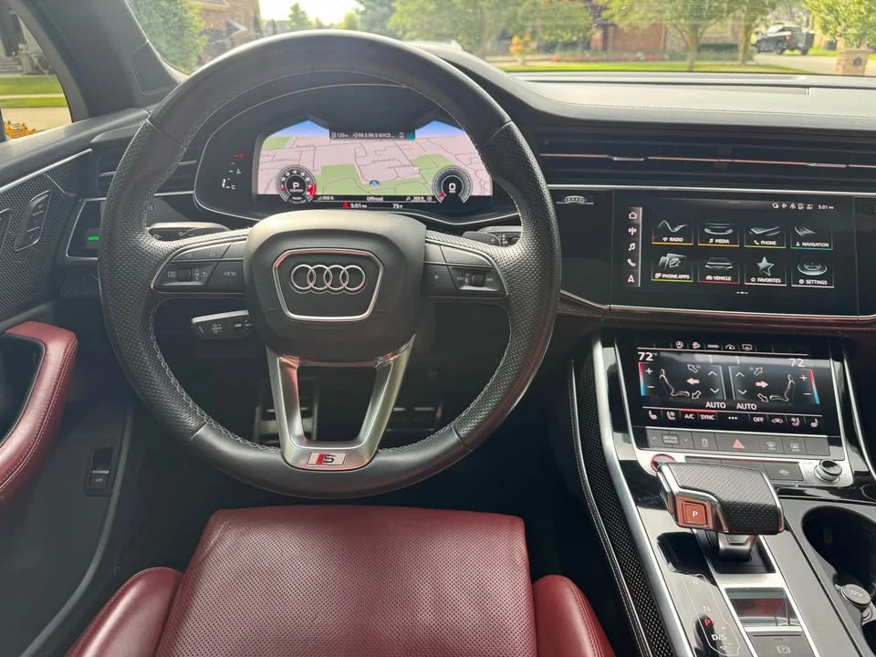 2022 Audi SQ7 - Image 7 of 20
