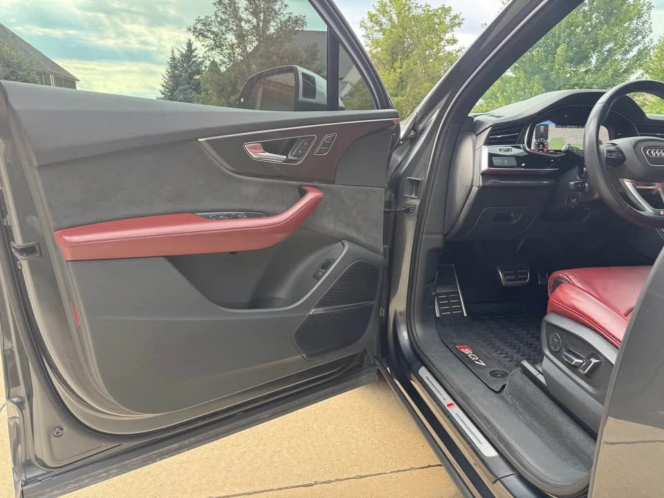 2022 Audi SQ7 - Image 2 of 20