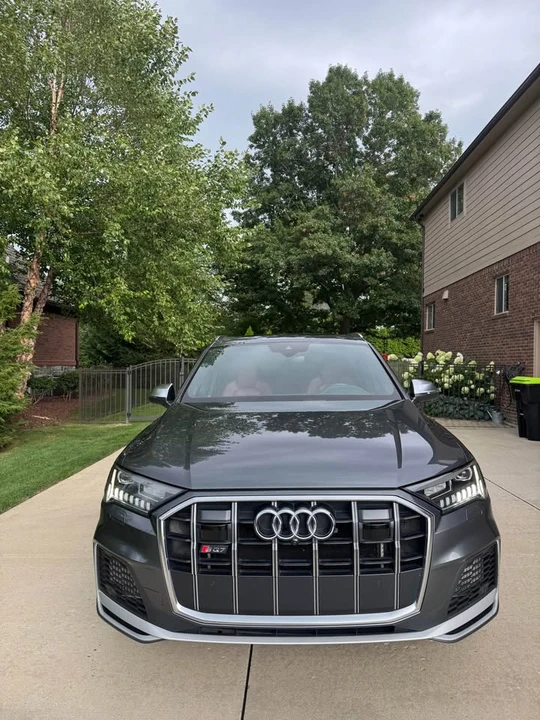 2022 Audi SQ7 - Image 19 of 20