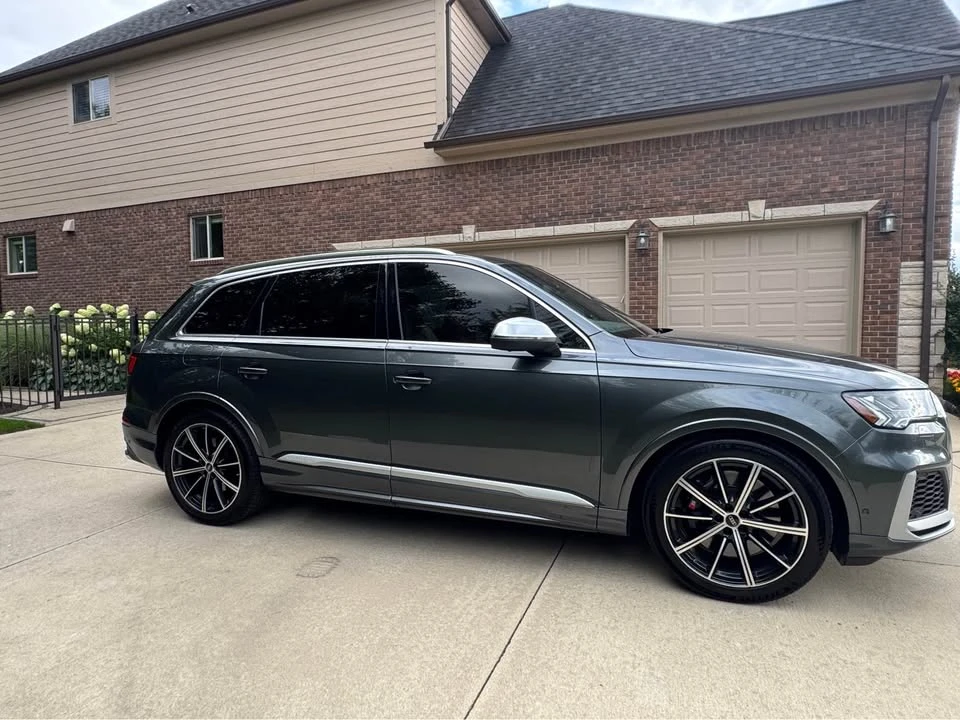 2022 Audi SQ7 - Image 12 of 20